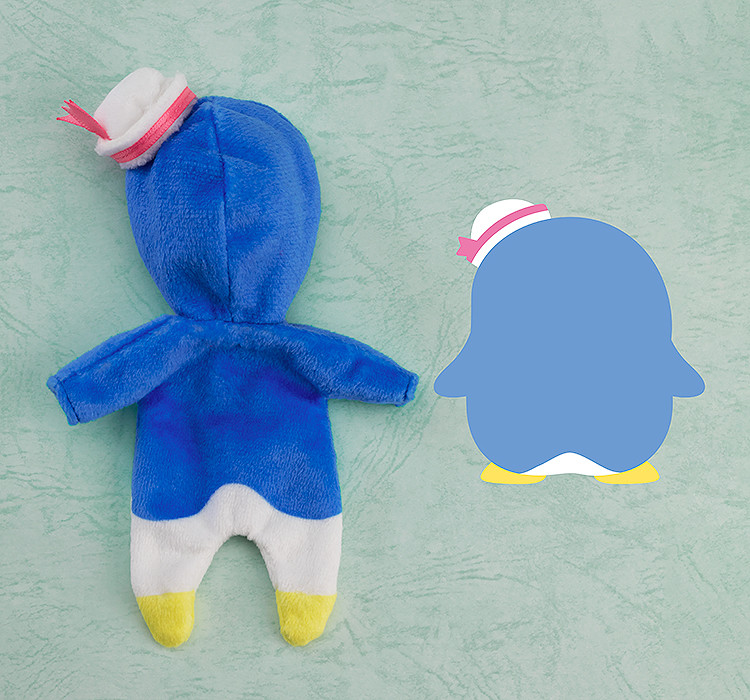 Nendoroid Doll Kigurumi Pajamas: Tuxedo Sam