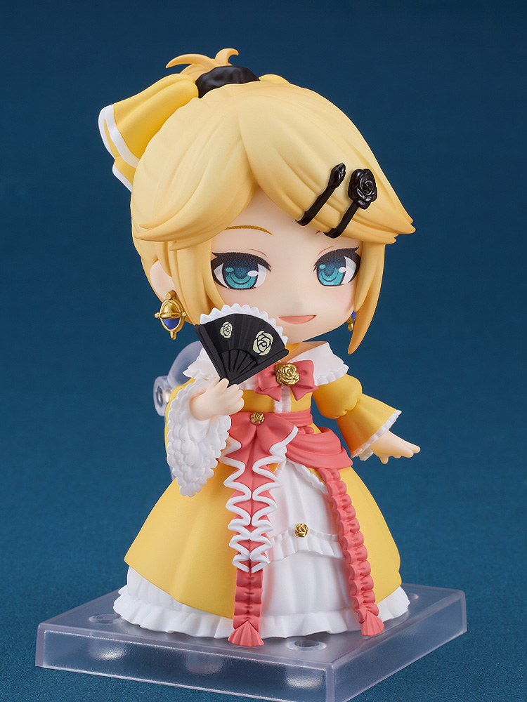 2524- Nendoroid Kagamine Rin: The Daughter of Evil Ver.