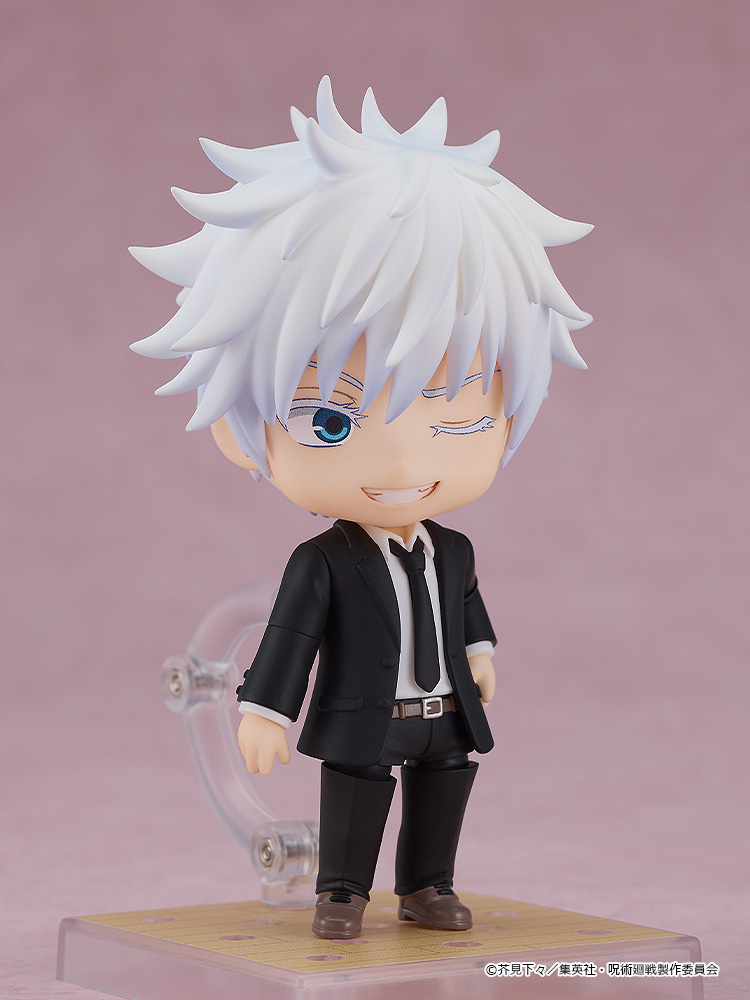 Nendoroid 2440 Satoru Gojo: Suit Ver.