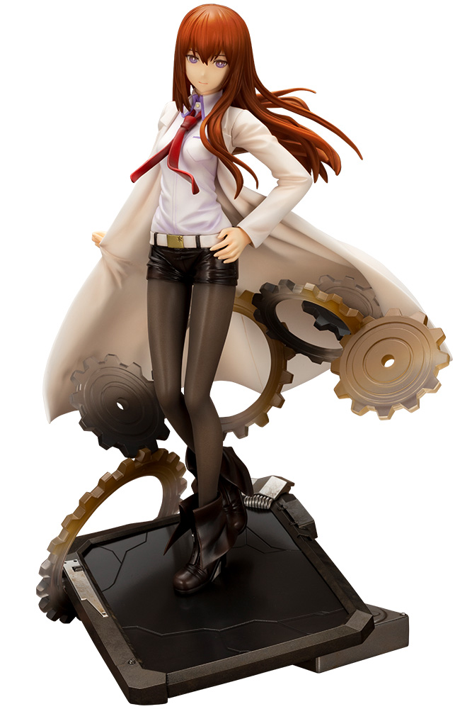Kurisu Makise -Antinomic Dual-