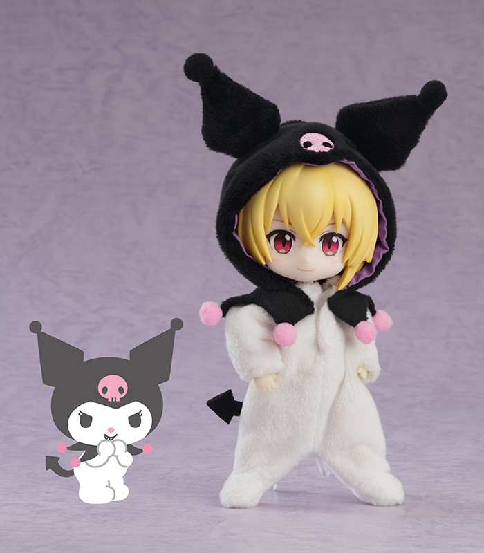 Nendoroid Doll Kigurumi Pajamas: Kuromi