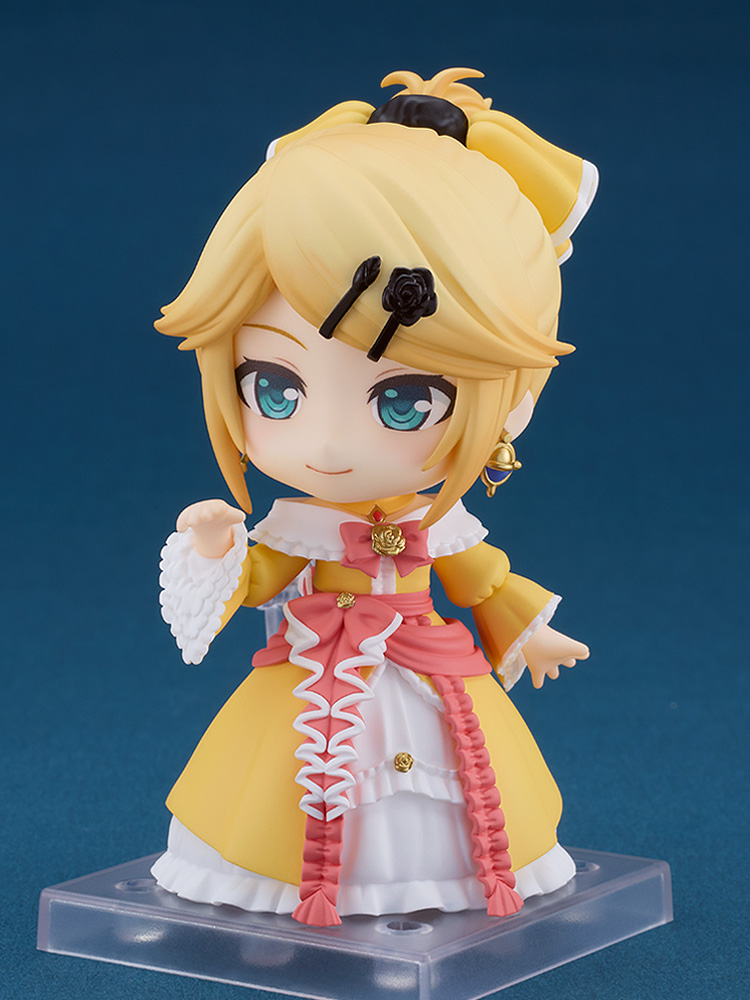 2524- Nendoroid Kagamine Rin: The Daughter of Evil Ver.