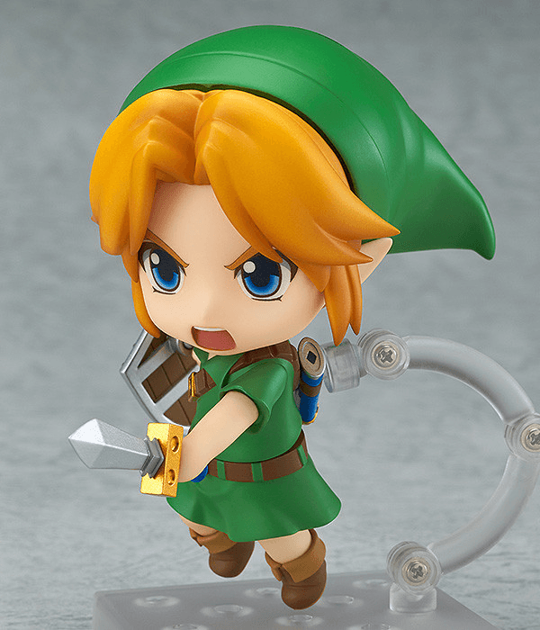 Nendoroid Link: Majoras Mask 3D Ver.