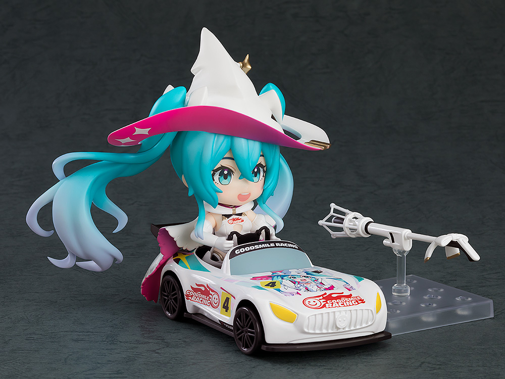 Nendoroid 2477 Racing Miku: 2024 Ver.