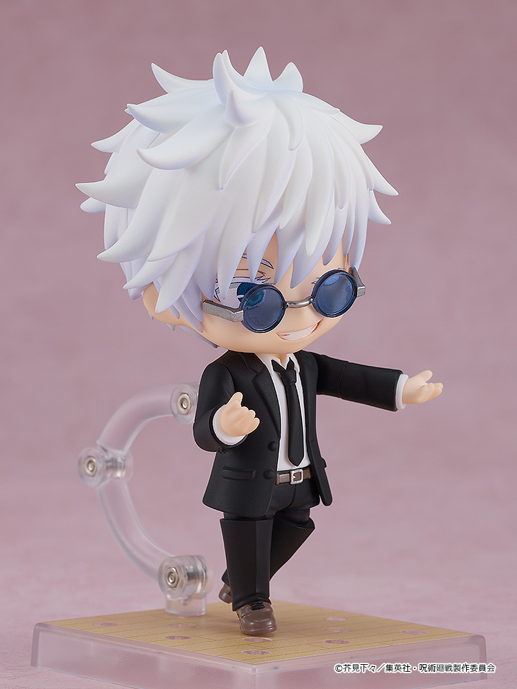 Nendoroid 2440 Satoru Gojo: Suit Ver.