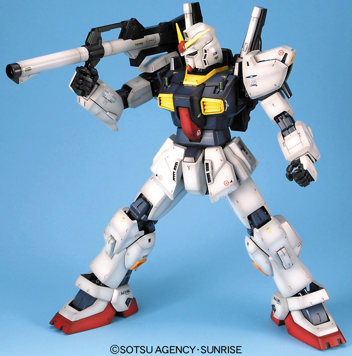 PG Gundam MK-II A.E.U.G.