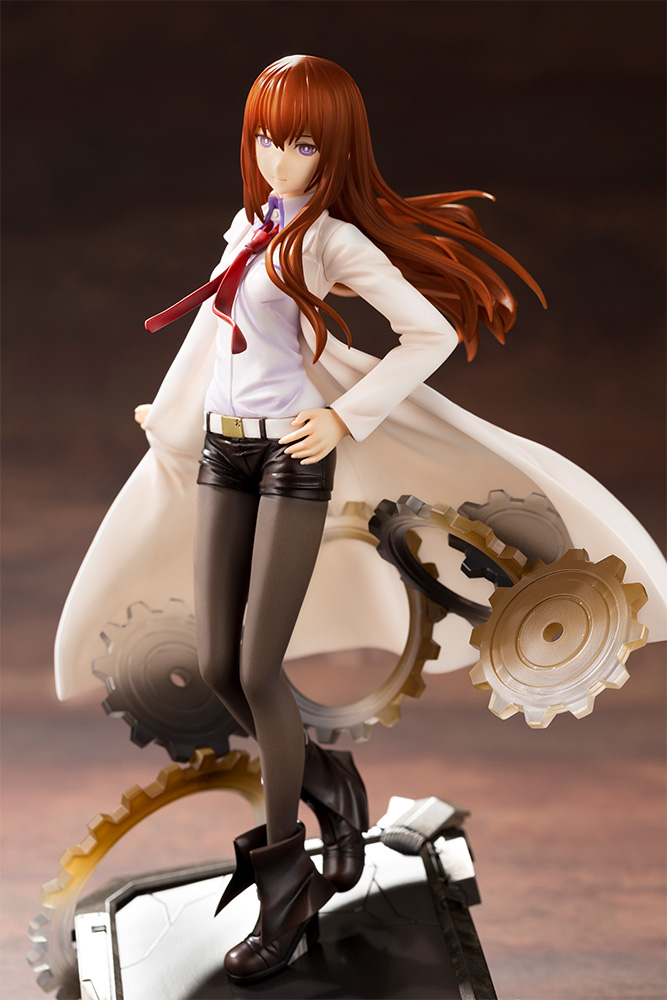 Kurisu Makise -Antinomic Dual-