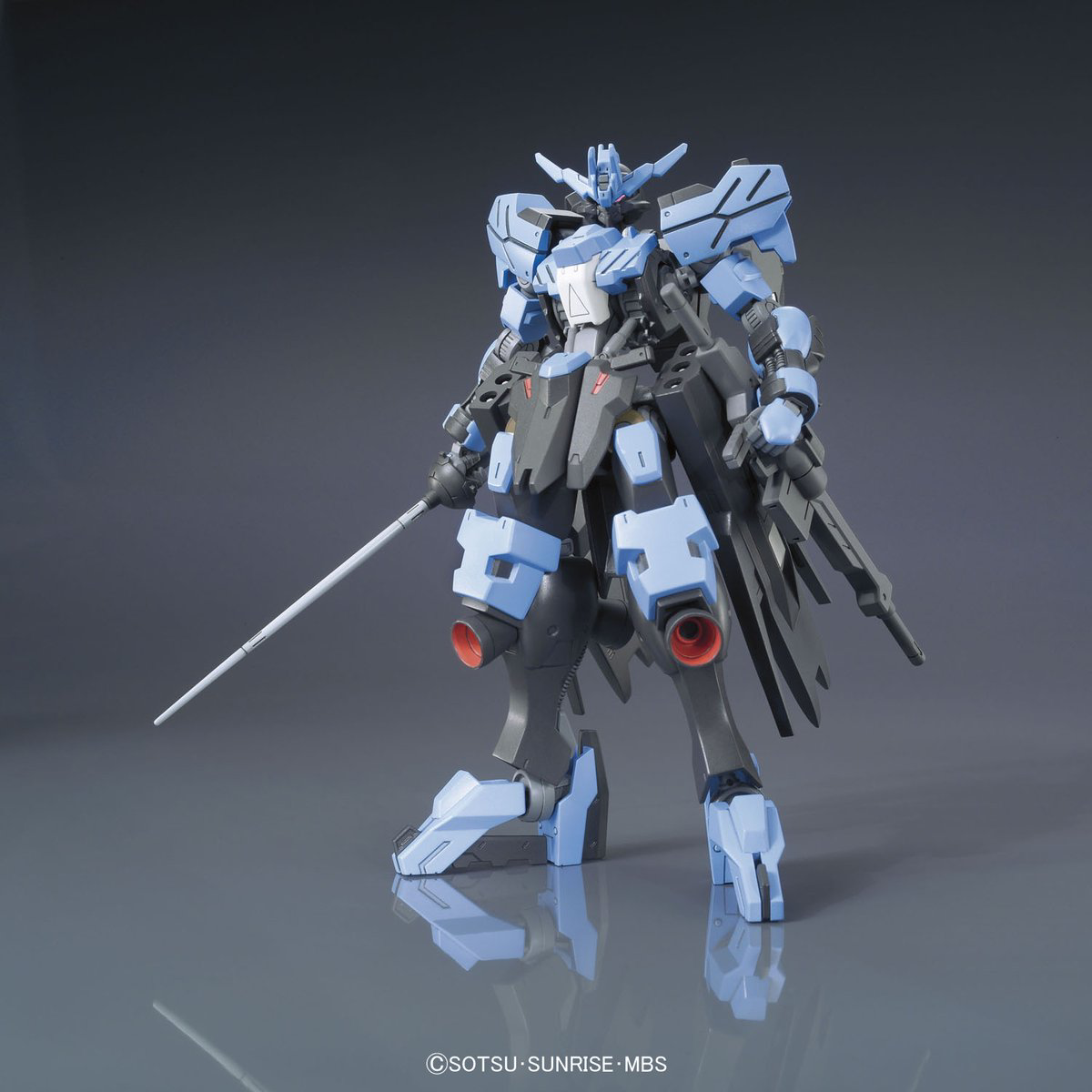 Orphans HG 1/144 Gundam Vidar