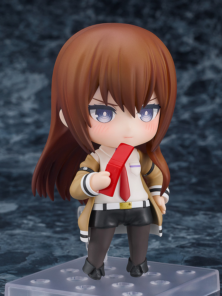 2521- Nendoroid Kurisu Makise 2.0