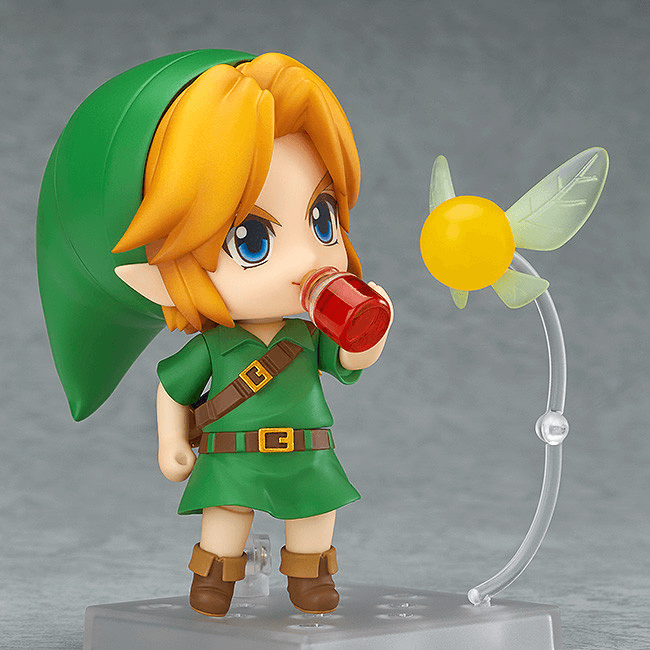 Nendoroid Link: Majoras Mask 3D Ver.