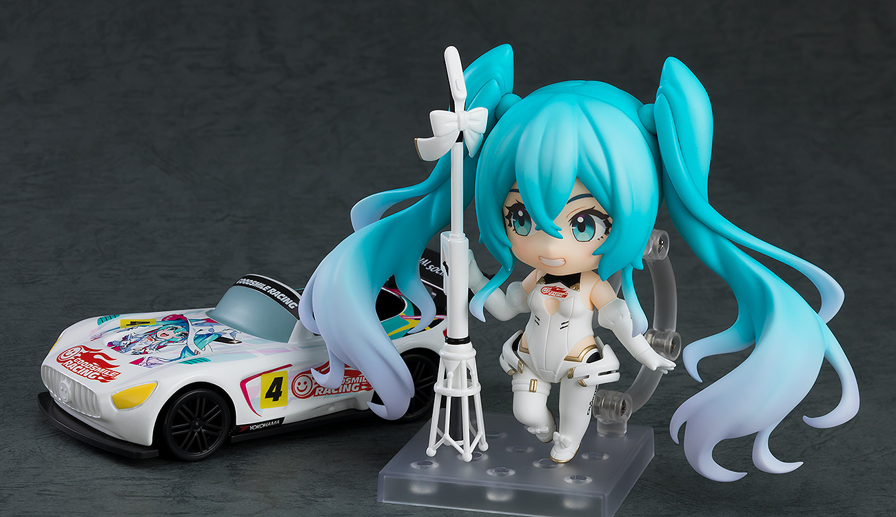 Nendoroid 2477 Racing Miku: 2024 Ver.