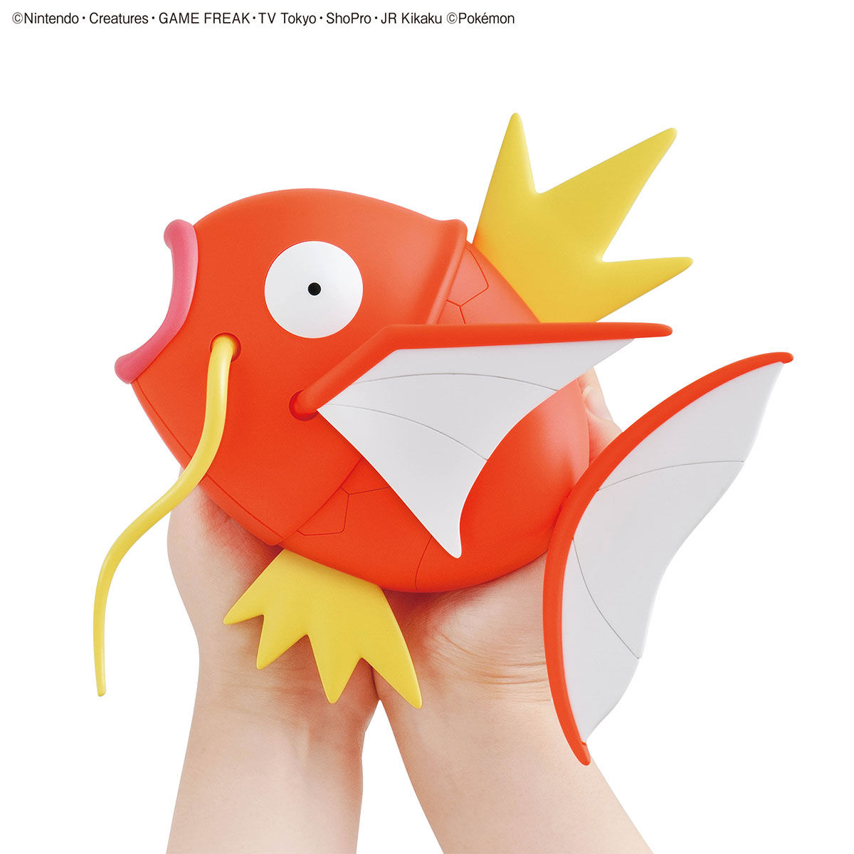Model Kit Quick! Giant Magikarp