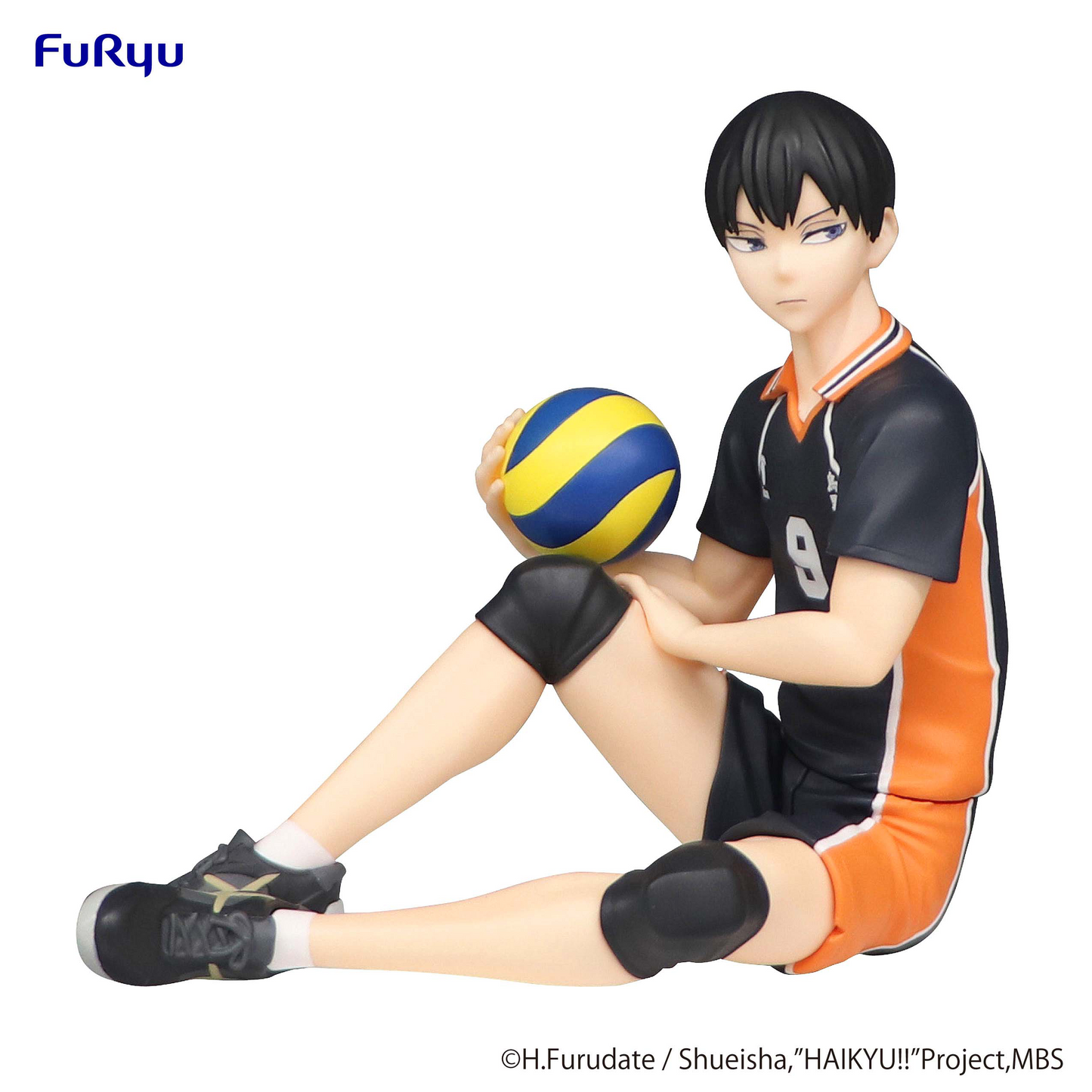 HAIKYU!! Noodle Stopper Figure -Tobio Kageyama