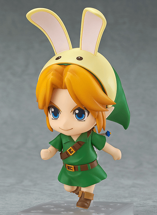 Nendoroid Link: Majoras Mask 3D Ver.