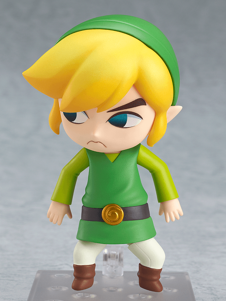 Nendoroid Link: The Wind Waker ver.