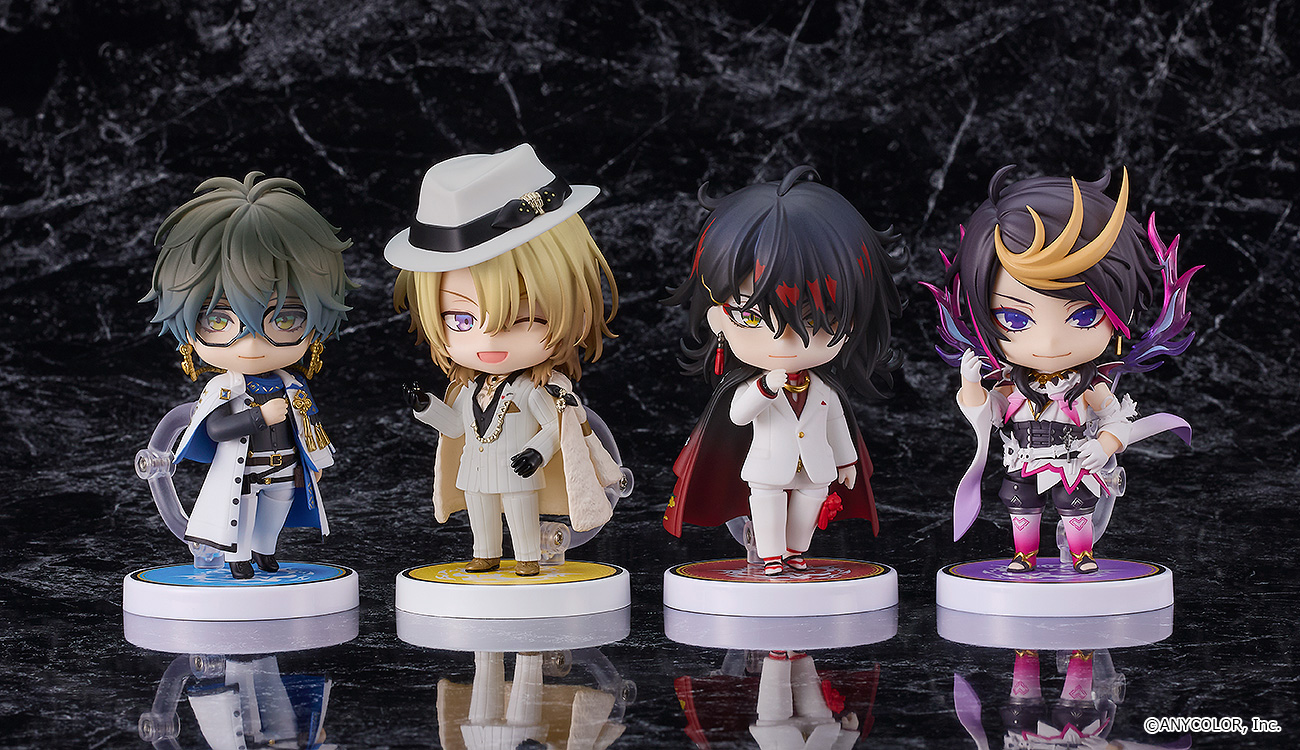 Nendoroid 2467 Shu Yamino
