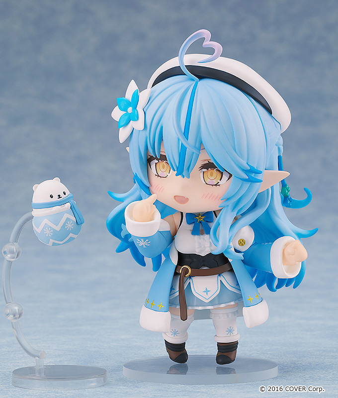 Nendoroid 2115 Yukihana Lamy
