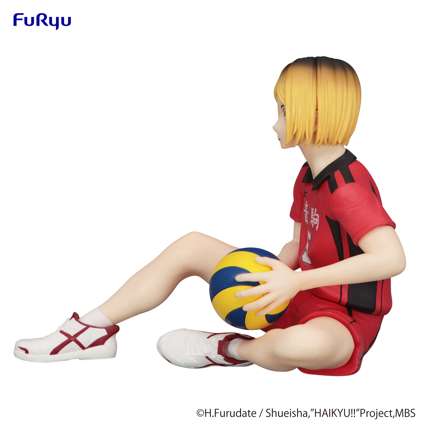 HAIKYU!! Noodle Stopper Figure -Kenma Kozume