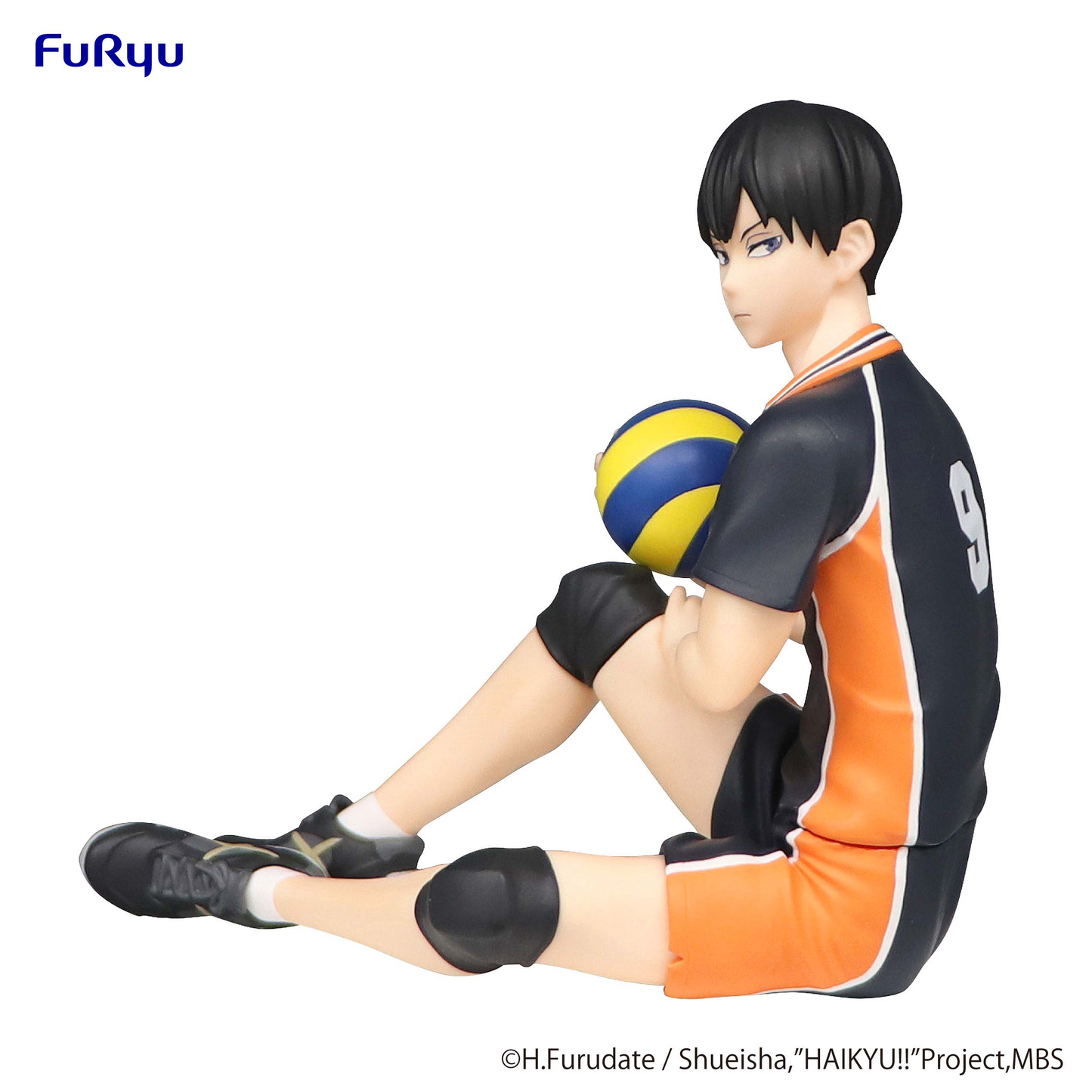 HAIKYU!! Noodle Stopper Figure -Tobio Kageyama