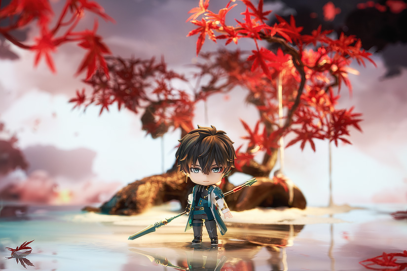 Nendoroid 2276- Dan Heng