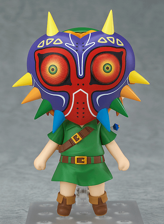 Nendoroid Link: Majoras Mask 3D Ver.