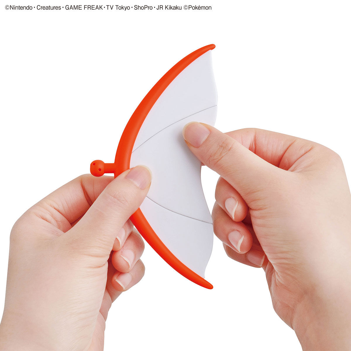 Model Kit Quick! Giant Magikarp