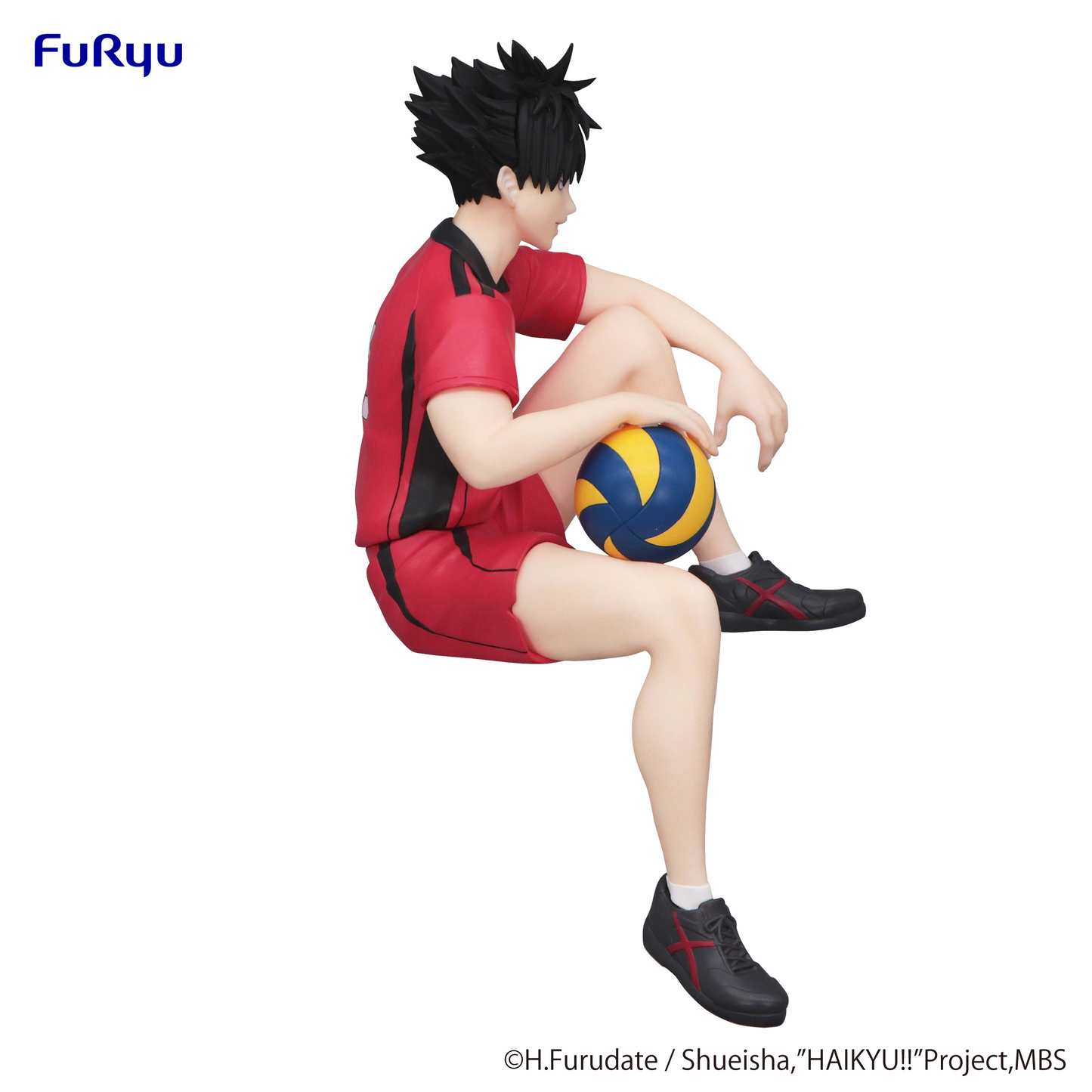 HAIKYU!! Noodle Stopper Figure -Tetsuro Kuroo