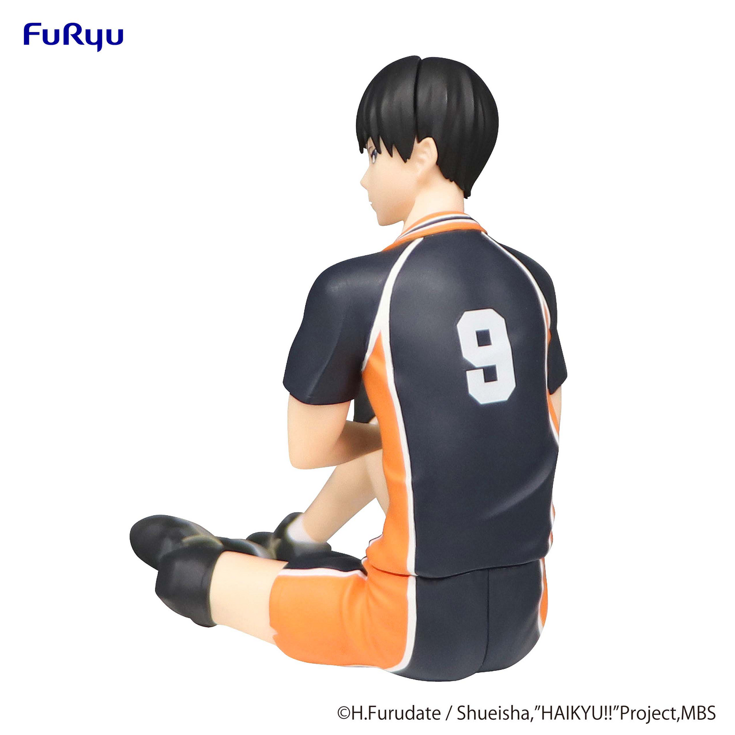 HAIKYU!! Noodle Stopper Figure -Tobio Kageyama