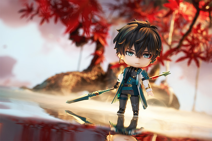 Nendoroid 2276- Dan Heng