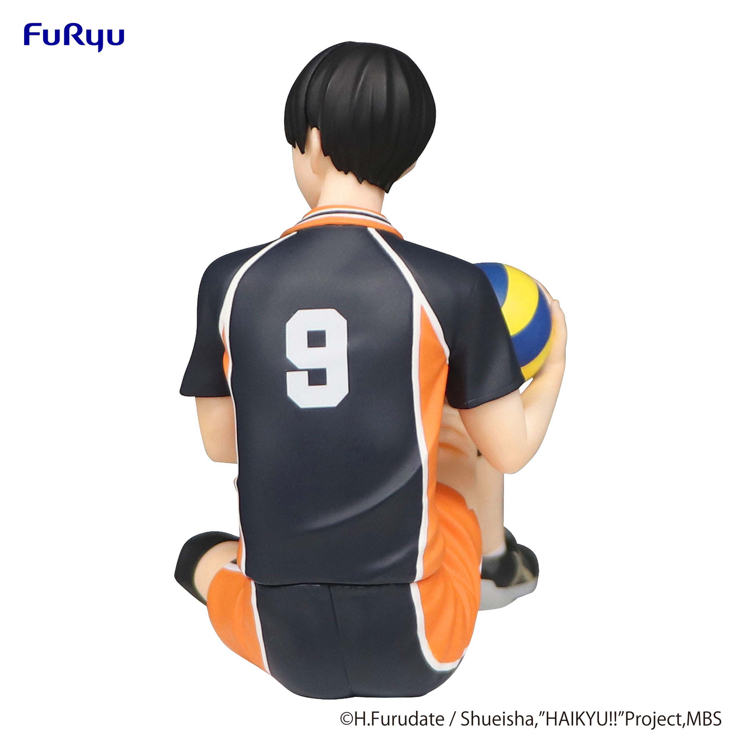 HAIKYU!! Noodle Stopper Figure -Tobio Kageyama