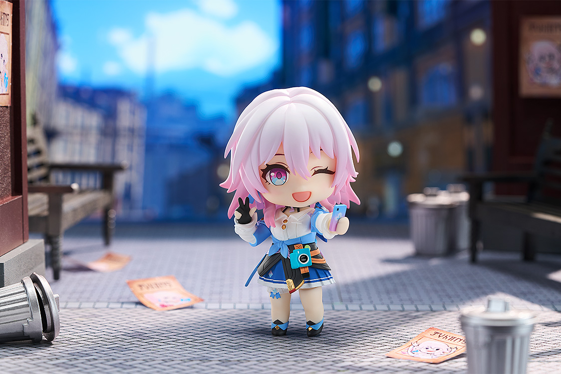 Nendoroid: March 7th
