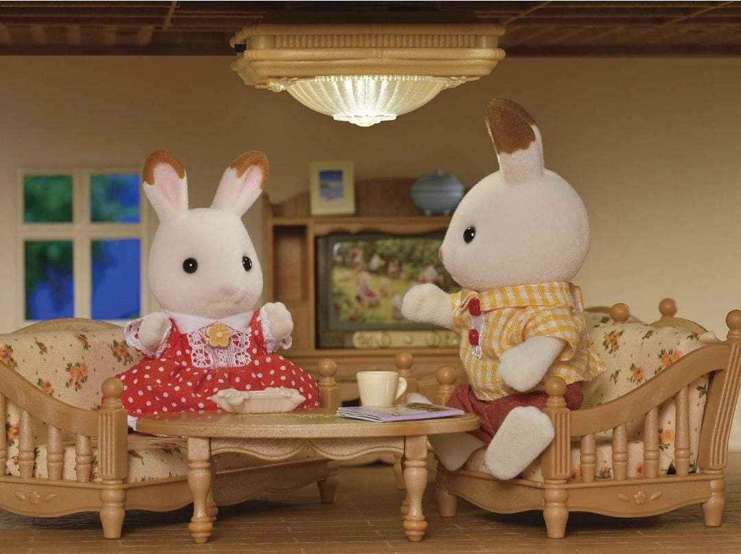 Calico Critters: Ceiling Lamp Accessory