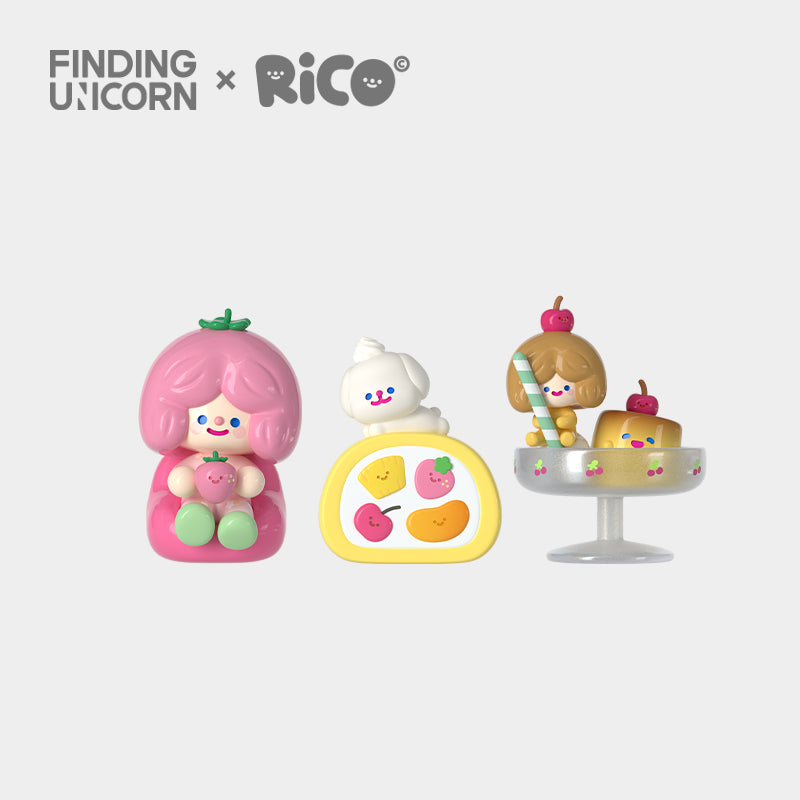 Rico- Happy Sweet Time