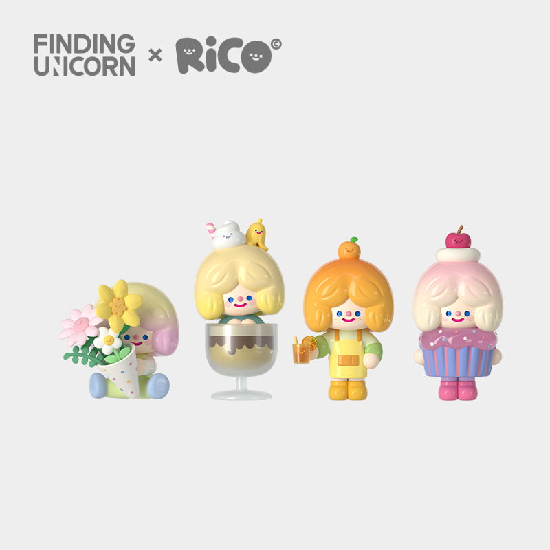 Rico- Happy Sweet Time