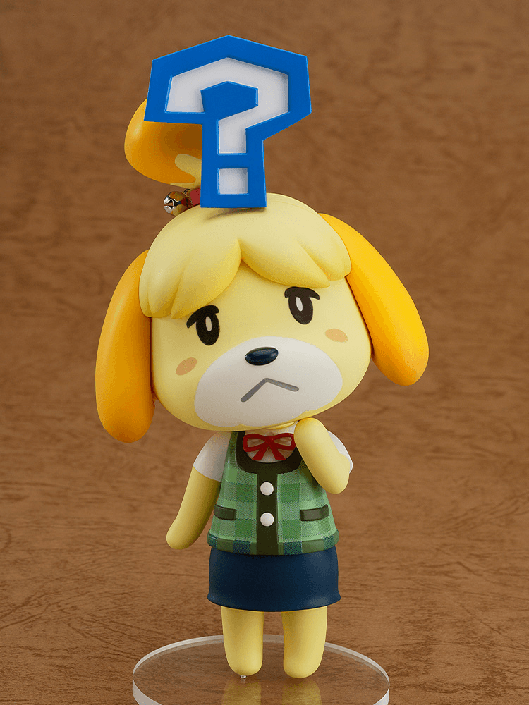 Nendoroid Shizue (Isabelle)