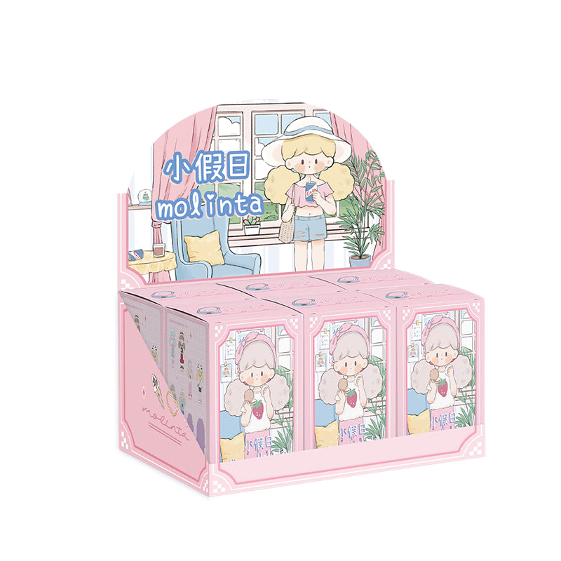 Molinta- Little holiday