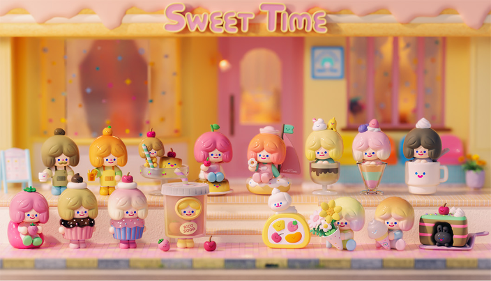 Rico- Happy Sweet Time