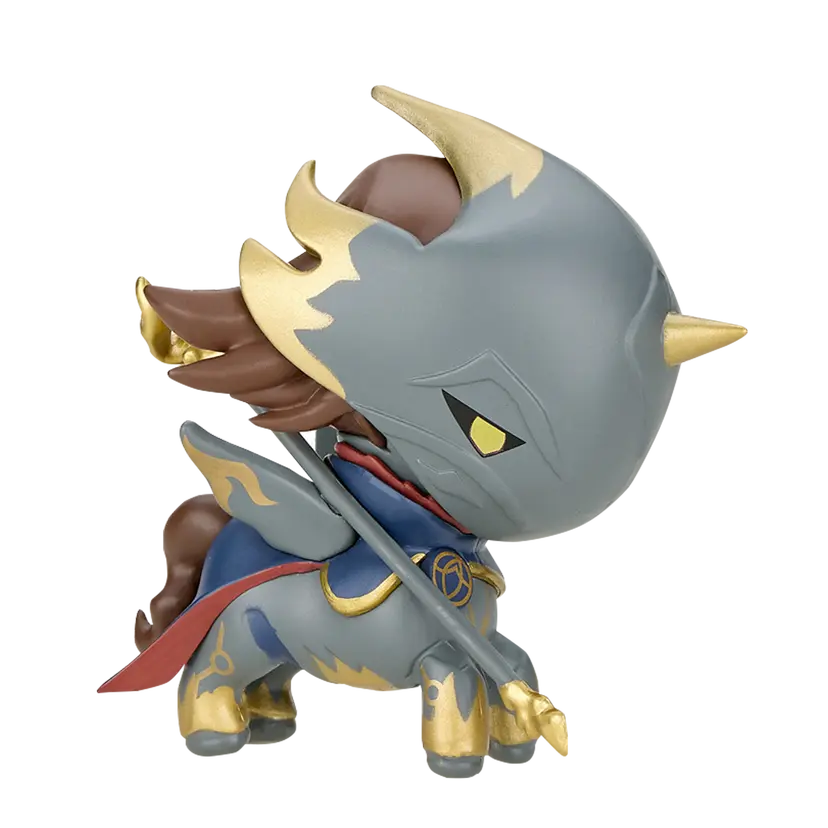 Tokidoki: Arcane Unicorno- Champion Viktor Special Edition