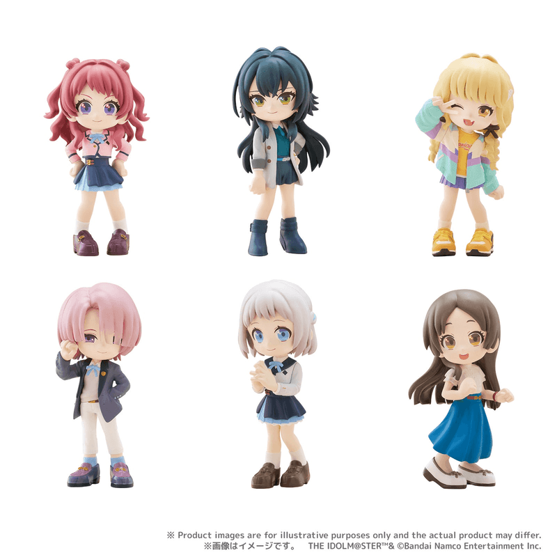 PalVerse THE IDOLM@STER vol.1