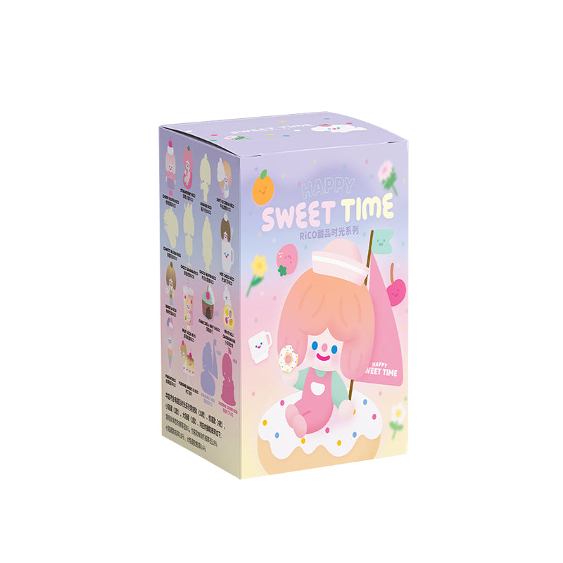 Rico- Happy Sweet Time