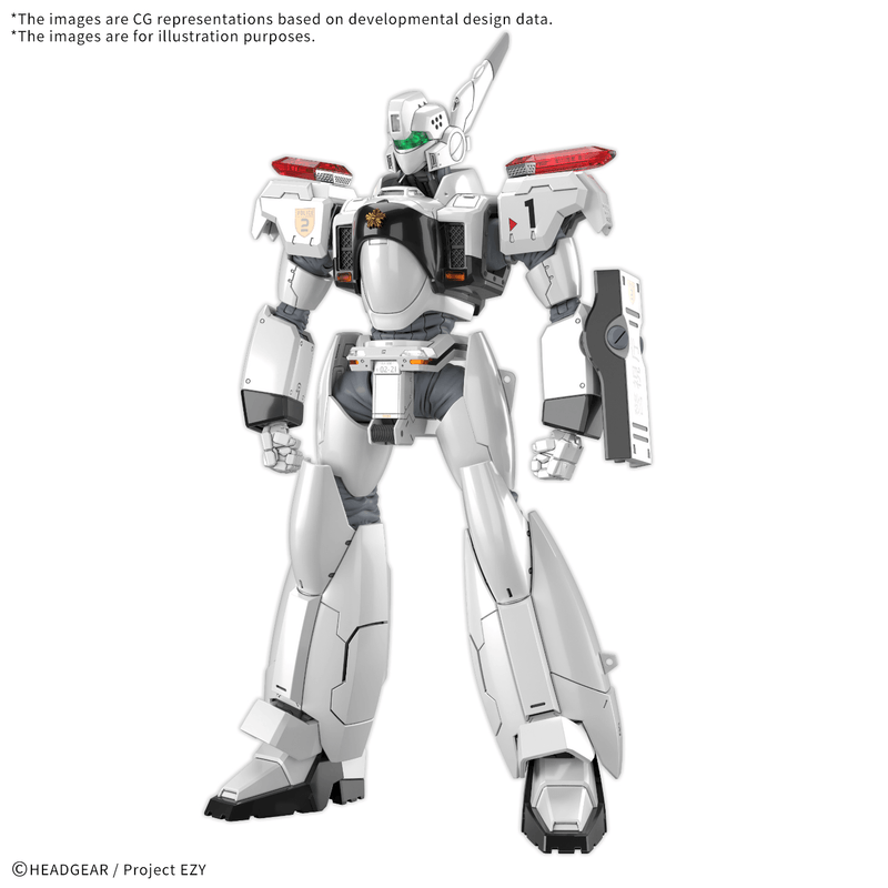 RG 1/48 AV-98Plus INGRAM(INGRAM・PLUS)