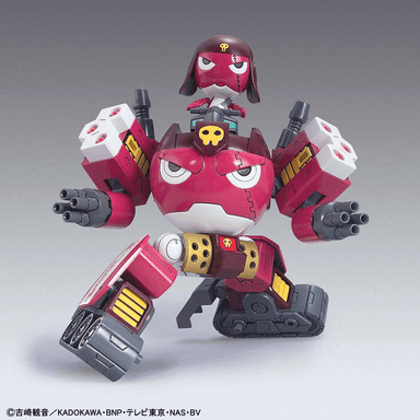 KERORO - GIRORO ROBO MK2