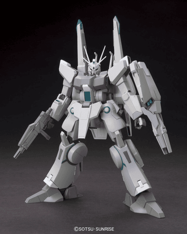 HGUC 1/144 #170 Silver Bullet