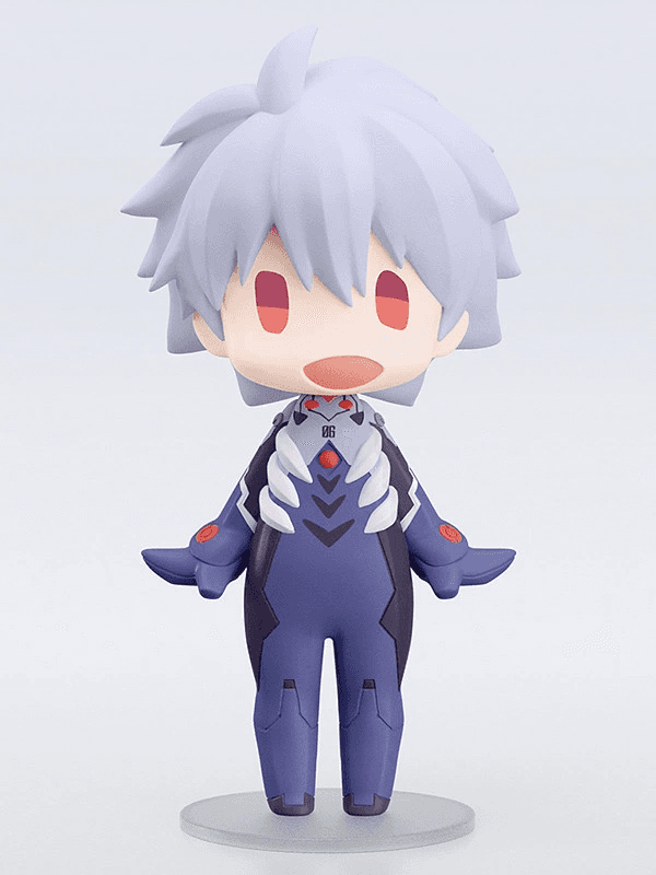 HELLO! GOOD SMILE Kaworu Nagisa(re-run)