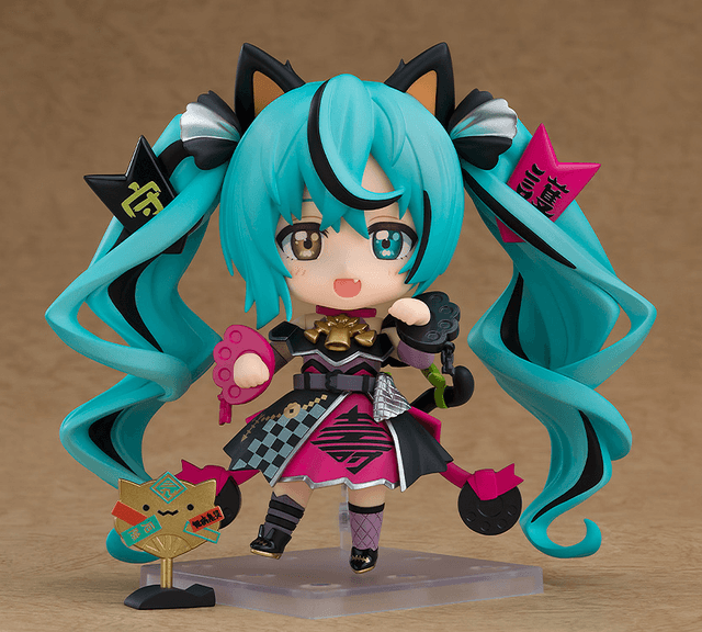 Nendoroid Hatsune Miku: Black Maneki Miku Ver.