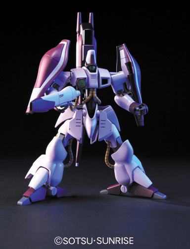 HGUC 1/144 #62 Gaza C (Haman Karn's Mobile Suit)