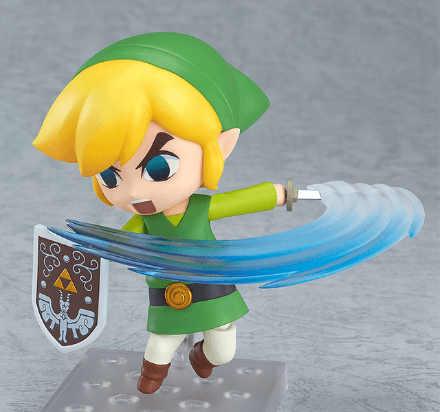 Nendoroid Link: The Wind Waker ver.