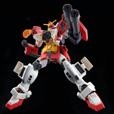 HG 1/144 GUNDAM HEAVYARMS CUSTOM