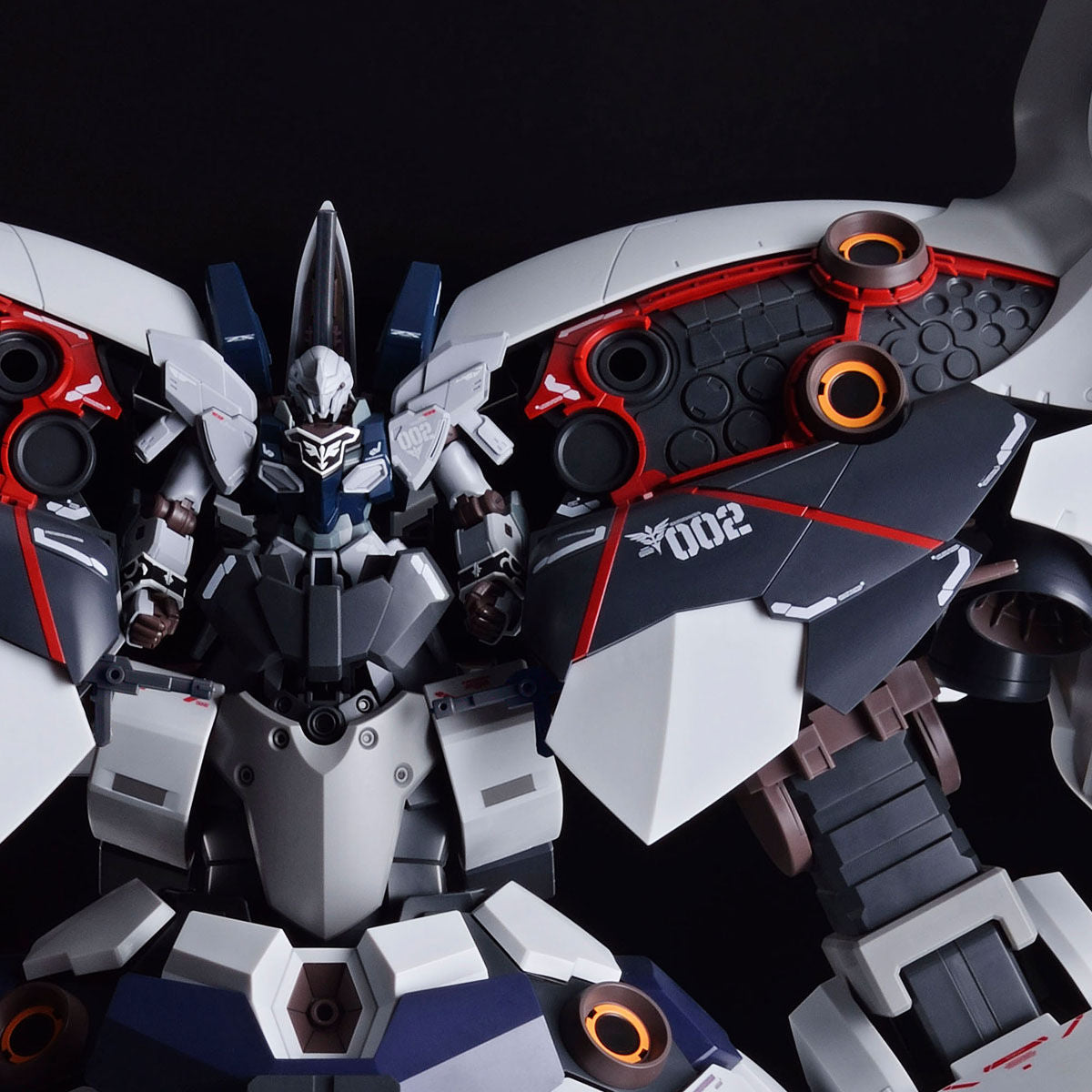 P-BANDAI] [PREORDER] HG 1/144 Neo Zeong (Narrative Ver.) WITH