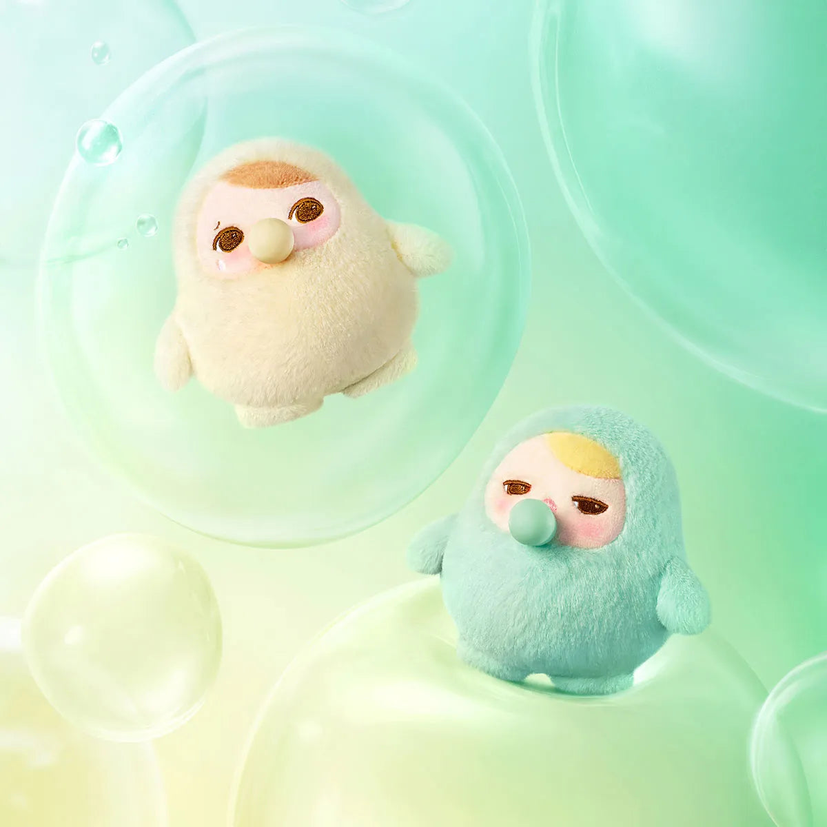 Pucky Beanie Bubble Up Plush Blind Box